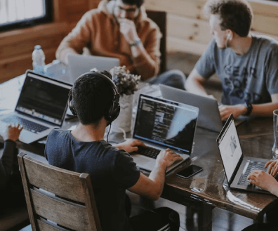 Voice recognition solution for an insurance company