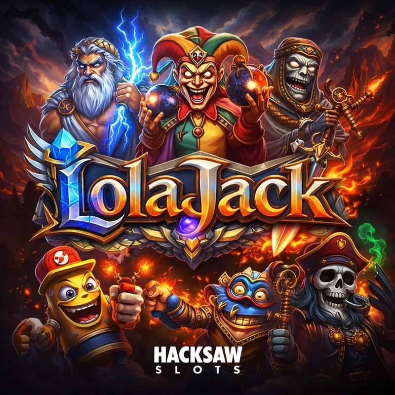 Lolajack Casino Review 2024 - Get the Latest Promo Offers in UK in United Kingdom